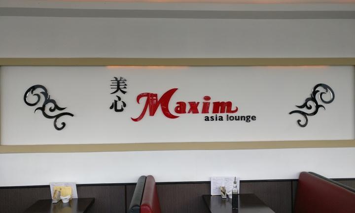 Maxim Asia Lounge