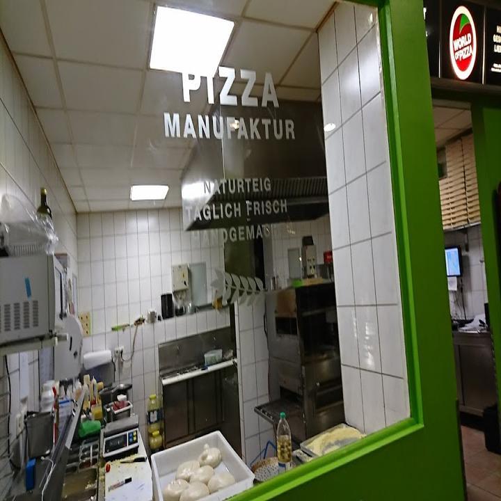 WORLD OF PIZZA Werder (Havel)