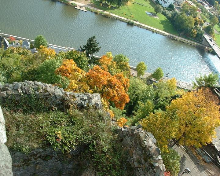 Schlossberg Café Saarburg