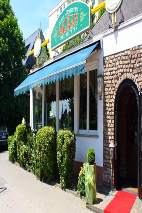 Restaurant Balkan