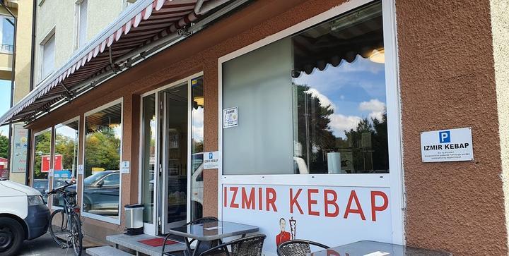 Izmir-Kebap